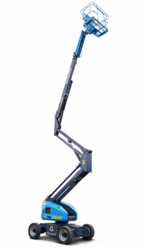 Желаете арендовать Коленчатый подъемник в Липецке? Наша компания предлагает прокат по выгодной цене за сутки, с возможностью экспресс-доставки круглосуточно. Получите скидку до 40% и экономьте при каждом заказе. При аренде в ночное время цена уменьшится еще на 30%. Не упустите возможность воспользоваться нашими выгодными условиями!