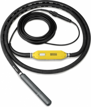 Глубинный вибратор Wacker Neuson IRFU 57/230 (8 метров) по доступной цене в Липецке. Не теряйте времени и заказывайте у нас прямо сейчас! Надежное качество и выгодные условия ждут вас.