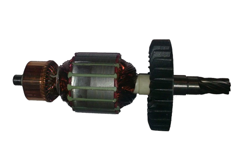 Ротор для Makita HR 1202C по доступной цене в Липецке. Не теряйте времени и заказывайте у нас прямо сейчас! Надежное качество и выгодные условия ждут вас.