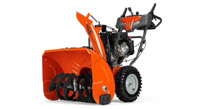 Снегоуборщик Husqvarna ST230P по выгодной цене в Липецке. Надежное качество и лучшие условия ждут вас.