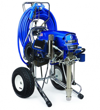 Окрасочный агрегат Graco MARK-5 по выгодной цене в Липецке. Надежное качество и лучшие условия ждут вас.