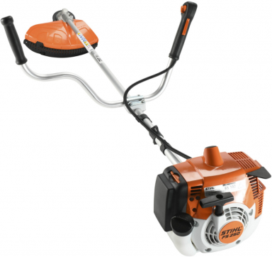 Триммер Stihl FS250 в прокат в Липецке. У нас лучшая цена за сутки! Возможность взять в аренду с выгодной скидкой до 40% при экспресс доставке 24/7. И помните, ночью стоимость еще дешевле на 30%! #арендапрокат #виброплита #выгодно