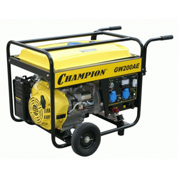 Генератор CHAMPION GG7501E по выгодной цене в Липецке. Надежное качество и лучшие условия ждут вас.