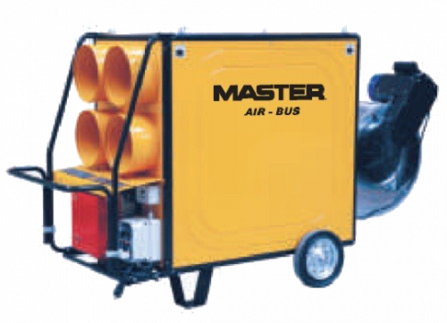 Master BV 470 FSR (air-bus) по выгодной цене в Липецке. Надежное качество и лучшие условия ждут вас.