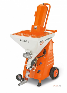 Штукатурная машина PFT RITMO L 220V по выгодной цене в Липецке. Надежное качество и лучшие условия ждут вас.