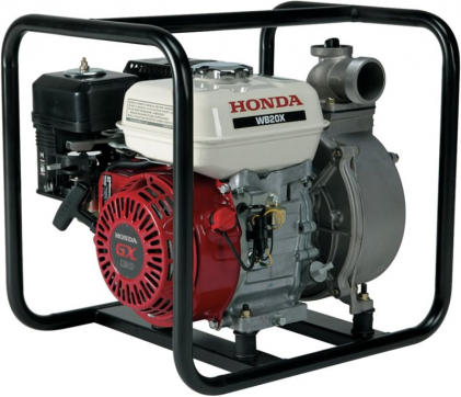 Мотопомпа Honda WB20 по выгодной цене в Липецке. Надежное качество и лучшие условия ждут вас.
