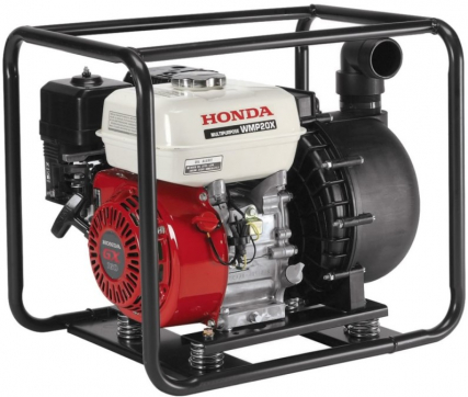 Мотопомпа Honda WMP20 по выгодной цене в Липецке. Надежное качество и лучшие условия ждут вас.