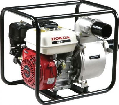 Мотопомпа Honda WB30 по выгодной цене в Липецке. Надежное качество и лучшие условия ждут вас.