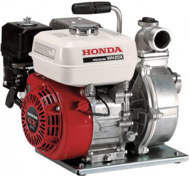 Мотопомпа Honda WH20 по выгодной цене в Липецке. Надежное качество и лучшие условия ждут вас.