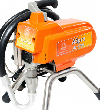 Окрасочный аппарат ASPRO-2700 по выгодной цене в Липецке. Надежное качество и лучшие условия ждут вас.