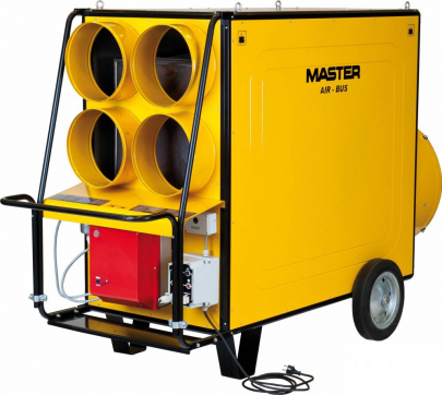 Теплогенератор Master BV690FS в прокат в Липецке. У нас лучшая цена за сутки! Возможность взять в аренду с выгодной скидкой до 40% при экспресс доставке 24/7. И помните, ночью стоимость еще дешевле на 30%! #арендапрокат #виброплита #выгодно