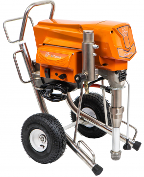 Окрасочный агрегат ASPRO-6000S с коротким поршнем по выгодной цене в Липецке. Надежное качество и лучшие условия ждут вас.