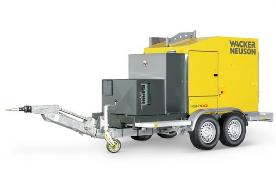 Установка для прогрева грунта и подогрева бетона HSH700 Wacker Neuson по выгодной цене в Липецке. Надежное качество и лучшие условия ждут вас.