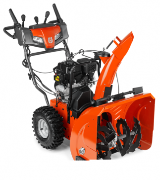 Снегоотбрасыватель Husqvarna ST224 по выгодной цене в Липецке. Надежное качество и лучшие условия ждут вас.