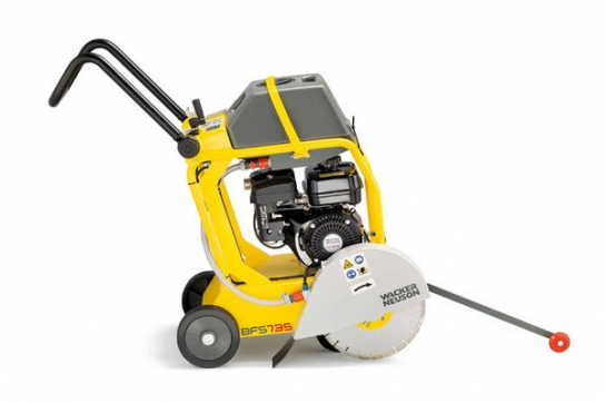 Нарезчик швов бензиновый Wacker Neuson BFS 735 A по выгодной цене в Липецке. Надежное качество и лучшие условия ждут вас.