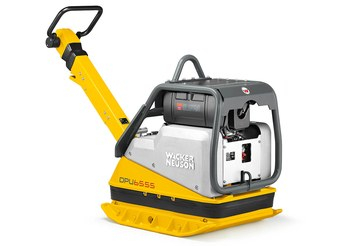 Виброплита дизельная Wacker Neuson DPU 6555 по выгодной цене в Липецке. Надежное качество и лучшие условия ждут вас.