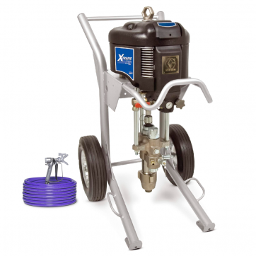 Окрасочный агрегат GRACO Xtreme X70 по выгодной цене в Липецке. Надежное качество и лучшие условия ждут вас.