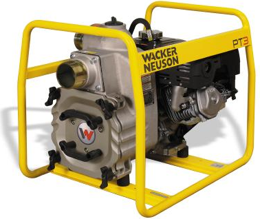 Мотопомпа Wacker Neuson PT-3A по выгодной цене в Липецке. Надежное качество и лучшие условия ждут вас.