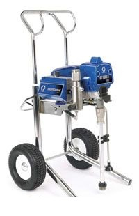 Окрасочный агрегат GRACO ST MAX-595 по выгодной цене в Липецке. Надежное качество и лучшие условия ждут вас.
